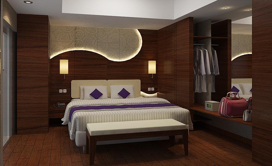 Aston Lampung City Hotel Bandar Lampung Eksteriør billede