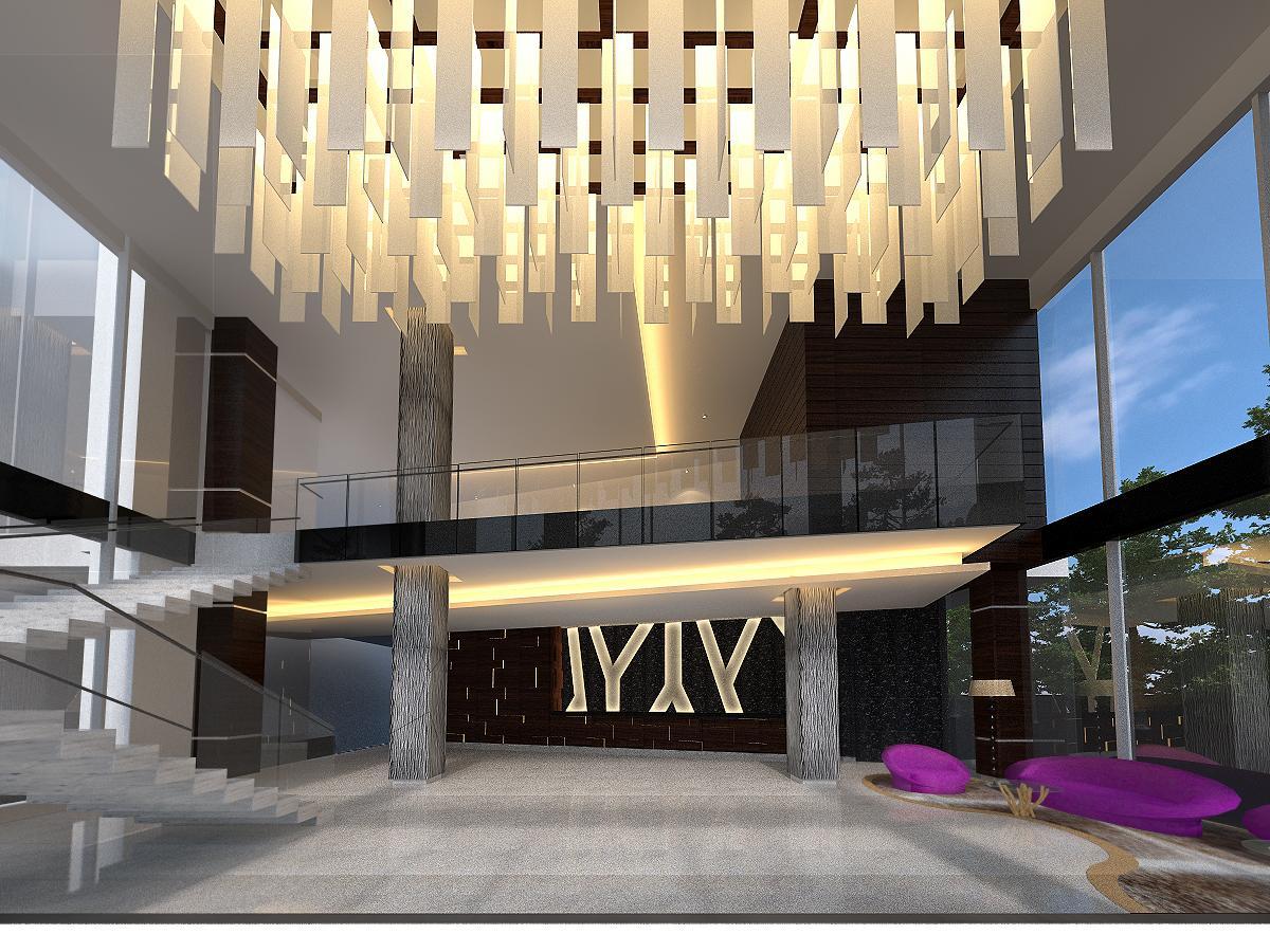 Aston Lampung City Hotel Bandar Lampung Eksteriør billede