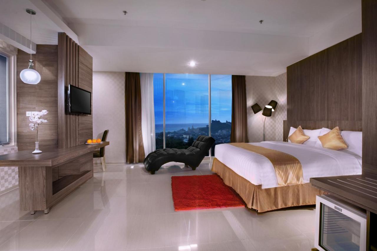 Aston Lampung City Hotel Bandar Lampung Eksteriør billede
