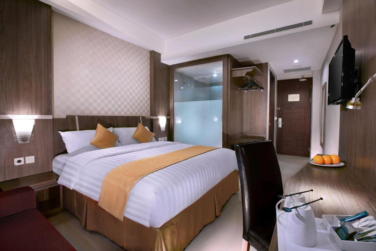 Aston Lampung City Hotel Bandar Lampung Eksteriør billede