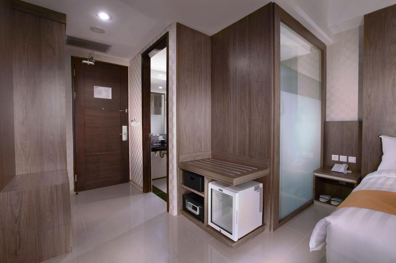 Aston Lampung City Hotel Bandar Lampung Eksteriør billede