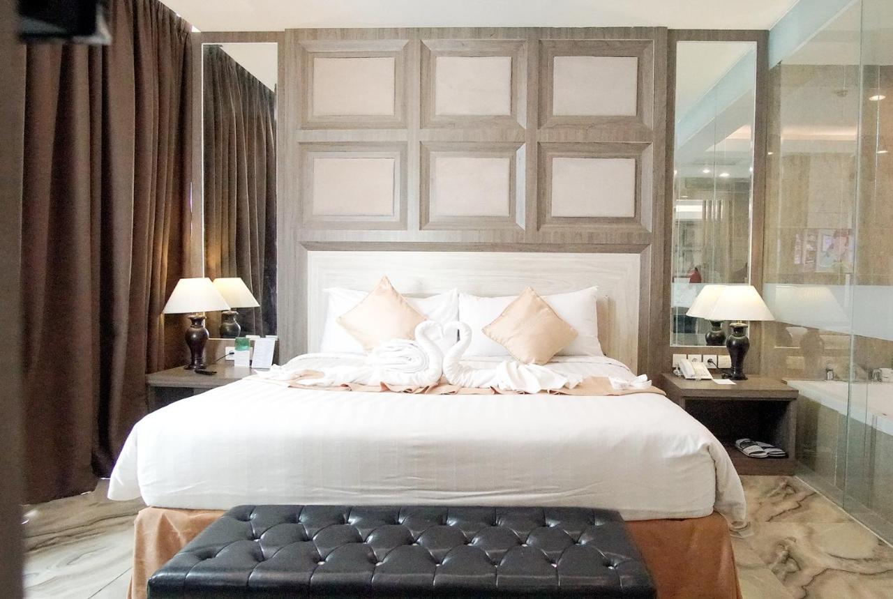 Aston Lampung City Hotel Bandar Lampung Eksteriør billede