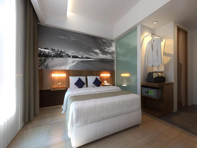Aston Lampung City Hotel Bandar Lampung Eksteriør billede