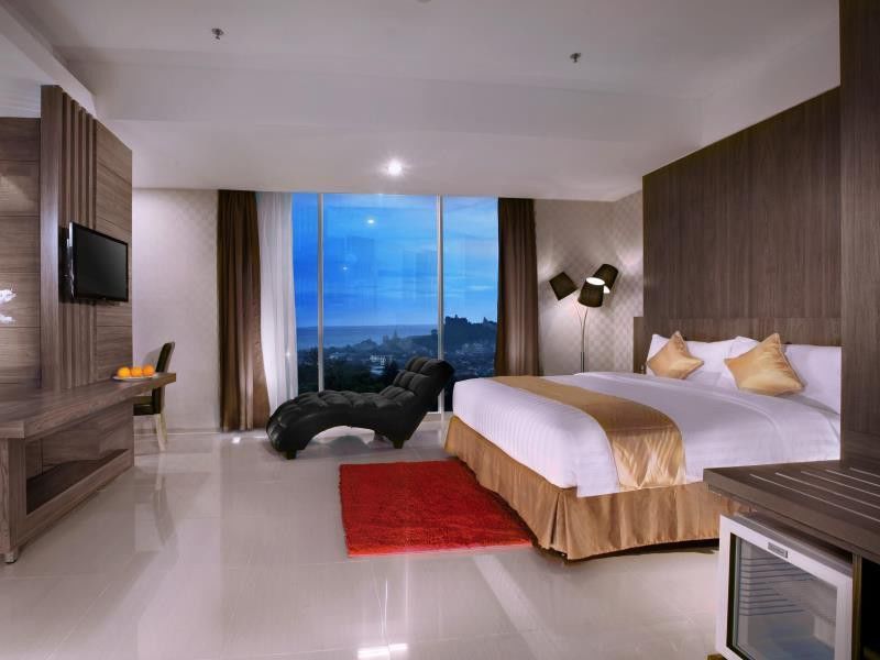 Aston Lampung City Hotel Bandar Lampung Eksteriør billede