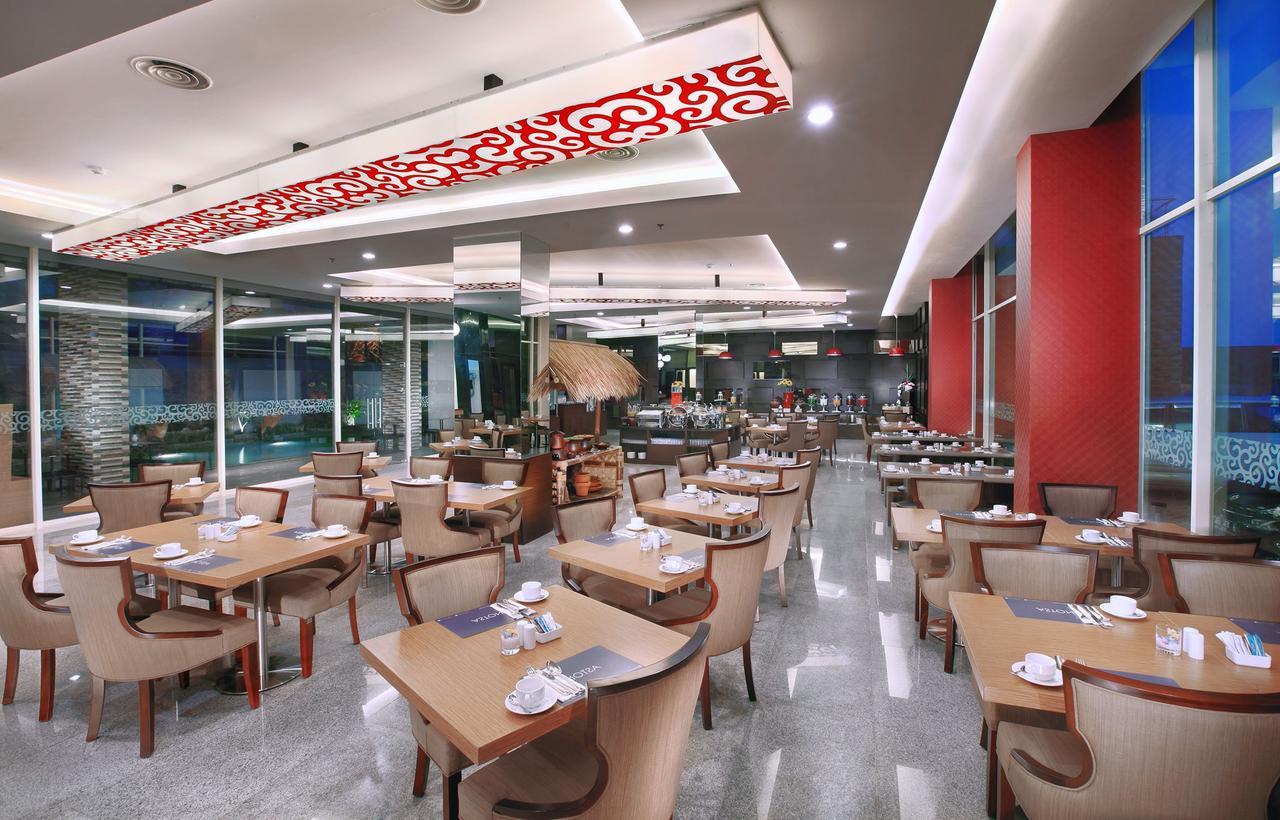 Aston Lampung City Hotel Bandar Lampung Eksteriør billede