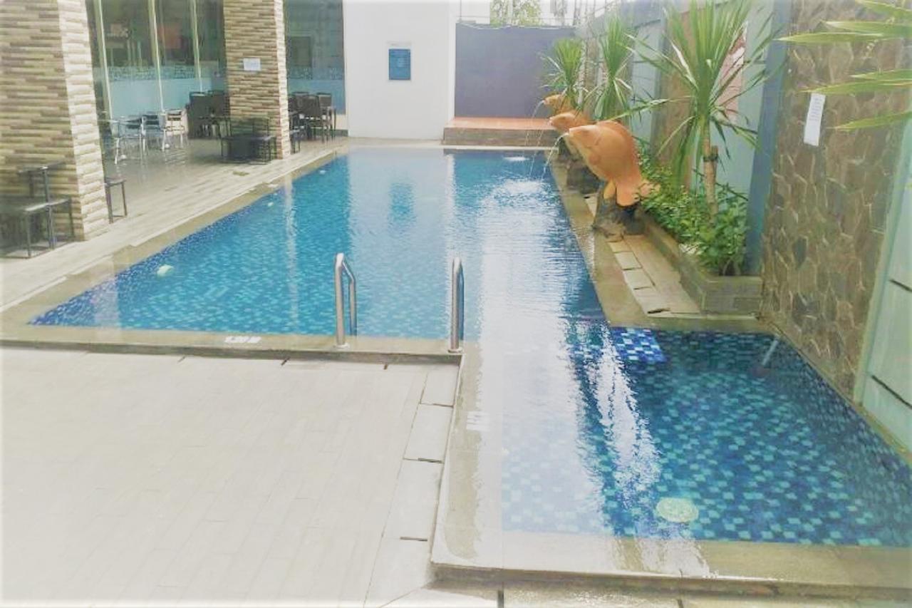 Aston Lampung City Hotel Bandar Lampung Eksteriør billede