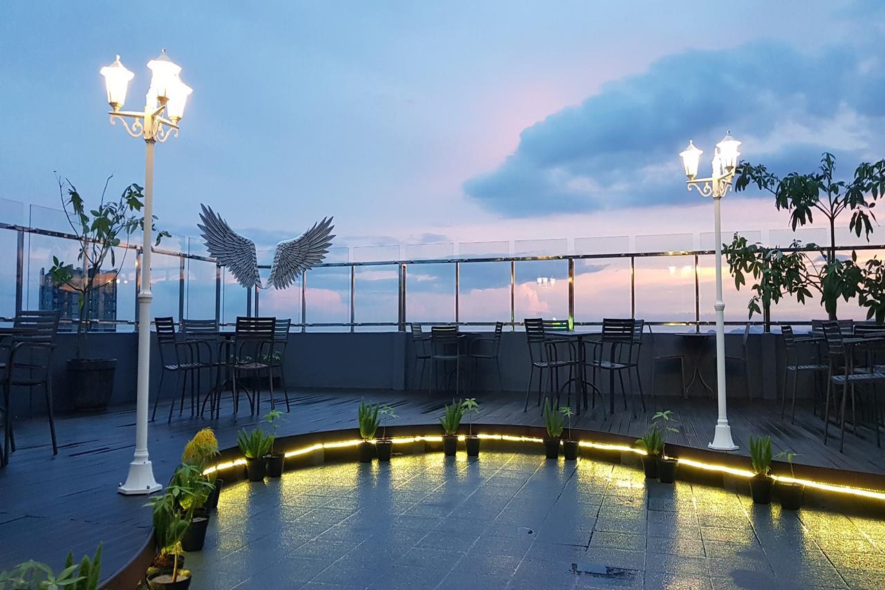 Aston Lampung City Hotel Bandar Lampung Eksteriør billede